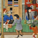 Las ferias medievales, compras y ocio en el mundo feudal