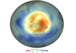 La NOAA y la NASA confirman que el agujero de ozono de la Antártida de 2025 ha sido el quinto más pequeño desde 1992