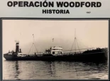 El impresionante rescate del Woodford 75 años después de su hundimiento en Castellón