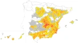 Primer atlas de la desertificación en España: más del 40% del territorio está amenazado