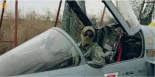 Un piloto ucraniano afirma que su caza Mirage 2000 tiene una tasa de derribo del 98% contra drones y misiles rusos