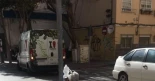Un a discusión de tráfico desata una reyerta con palos y quince implicados en la calle San Juan Bosco