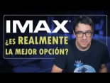 Mira esto ates de comprar tu entrada en IMAX (Escafandra Vision)
