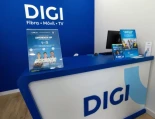 Digi gana casi 932.000 líneas móviles y fijas entre enero y noviembre, más que las que captó en todo 2024