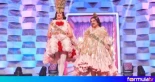 Abogados Cristianos estudia acciones por la "ofensa" de Laca Udilla ('Drag Race') siendo la Virgen con bigote