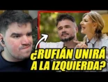 ¿Podrá Rufián unir a la izquierda?