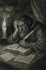 "Enorme resaca", la inscripción oghámica más humana de la Historia [ENG]