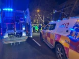 Dos fallecidos y un herido grave en tres atropellos ocurridos este viernes en Madrid