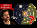 ¿Es el sistema solar un átomo gigante?  [Ciencia de Sofá]