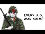 Todos los principales crímenes de guerra de EE. UU., en 15 minutos (2ª parte) [EN]