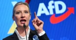 Weidel denuncia que un diputado de AfD fue golpeado por ultras de izquierda en Giessen