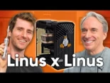 Construyendo el PC perfecto con Linus Torvalds [ENG]