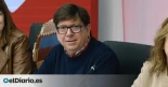 El PSOE cortocircuita la investigación a Francisco Salazar tras la desaparición de dos denuncias por acoso sexual