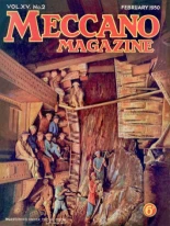 Revista Meccano: La voz de los entusiastas de la ingeniería (ENG)