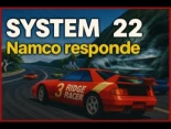 Más allá de los polígonos planos: Un repaso a la arquitectura de la System 22 de Namco