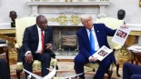¿Qué hay detrás de la nueva ofensiva de Donald Trump contra Sudáfrica y de sus acusaciones de un supuesto ‘genocidio blanco’?