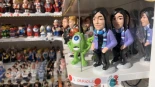 El 'caganer' de Sílvia Orriols desbanca al de Puigdemont como ‘top ventas’ en las ferias de Navidad catalanas