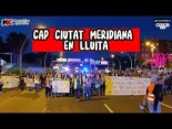 "35 días para ver a tu médico": Vecinos de Ciutat Meridiana cortan la C17 por el colapso de la sanidad pública en Barcelona