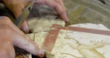 Un robot con IA recompone los frescos fragmentados de Pompeya: así está 'resucitando' pinturas romanas destruidas hace 2.000 años