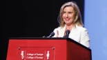La exvicepresidenta de la Comisión Europea Federica Mogherini, detenida por fraude de fondos en el servicio diplomático de la UE