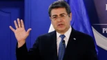 El expresidente hondureño Hernández queda libre tras recibir indulto de Trump