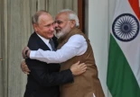La visita de Putin a Modi destaca las importaciones indias de petróleo ruso pese a sanciones de EEUU
