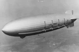El accidente del dirigible portaaviones Akron fue el mayor desastre aéreo hasta la Segunda Guerra Mundial