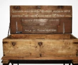 Arca de las Tres Llaves, o de Insaculación, de Campillo de Altobuey (Cuenca)