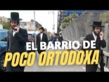 Un youtuber judío argentino visita el barrio ultra ortodoxo de judíos en Nueva York