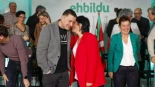 EH Bildu pide un referéndum en Navarra para decidir su relación con el País Vasco
