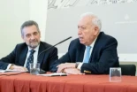 García Margallo: "El Santo Cáliz es símbolo de la europeidad y signo para la construcción de una Europa hoy en día desorientada"
