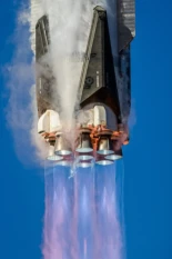 Éxito en el primer lanzamiento del cohete chino Zhuque 3 y fallo en el aterrizaje de la primera etapa