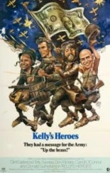 Algo de historia y de cine antibélico: “Los violentos de Kelly”