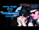 Todas las canciones de las películas de Blues Brothers