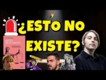 Crítica filosófica  a Juan SOTO IVARS y su Libro : "Esto no Existe"