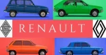 Un recorrido por los coches de Renault con número: del 3 al 21