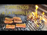Como hacer torreznos de Soria a la barbacoa parrilla o brasa