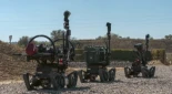 Un pueblo de Huesca ha encontrado la fórmula para combatir la despoblación: fabricar un ejército de robots para la guerra del futuro