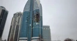 Un dron ucraniano impactó contra un edificio que alberga oficinas del Consejo de Seguridad en la capital de Chechenia, a casi 1.000 kilómetros de Ucrania