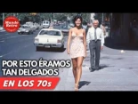 Por Qué Estábamos Tan Delgados En Los 70s (La Verdad Te Sorprenderá)