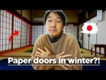 Por qué japón no calienta sus casas con calefacción central en invierno?