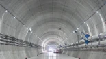 Luz ámbar y listo para arrancar el plan sin precedentes de crear el túnel submarino más largo y profundo del mundo en condiciones extremas