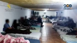 Once detenidos por explotación laboral a más de 300 trabajadores en fincas agrícolas
