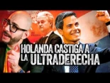Holanda se vuelve ingobernable: asesinatos, narcotrafico y escased de vivienda