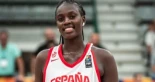 Awa Fam: La jugadora española que se ha convertido en la favorita para ser la número 1 del draft en la NBA femenina