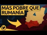 ¿Por qué ANDALUCÍA es el lugar MÁS POBRE de ESPAÑA?