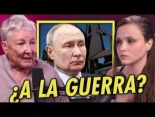 ¿Es RUSIA hoy una AMENAZA? Periodista de guerra lo explica