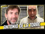 Entrevisto a ANTONIO DE LA TORRE: Cien maneras de trollear a un entrevistador