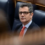 Fuerte encontronazo entre Bolaños y el presidente del Senado: "Se demuestra que PP y Vox son uno"