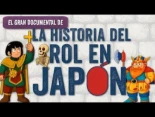 La historia del ROL en JAPÓN